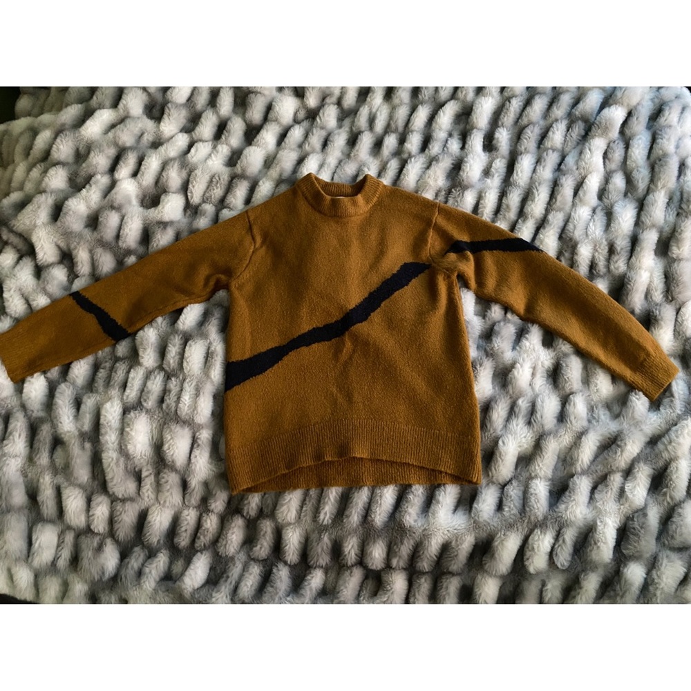 Oak + Fort Sweater